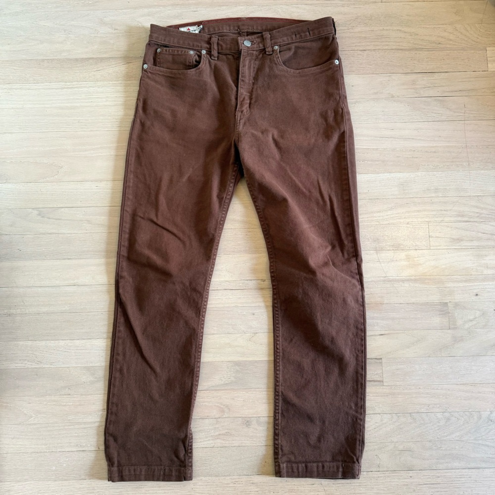Roughneck Pant Straight
